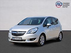 Opel Meriva 1,4 i  ČR,1.MAJITEL,57.276KM - fotografie inzerátu