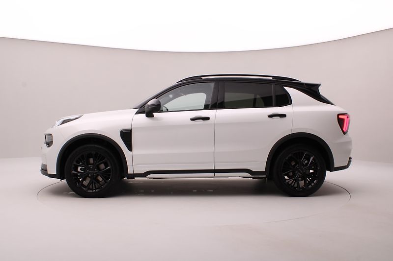 Lynk & Co 01 (2025) MORE PHEV - fotka 8 z 47