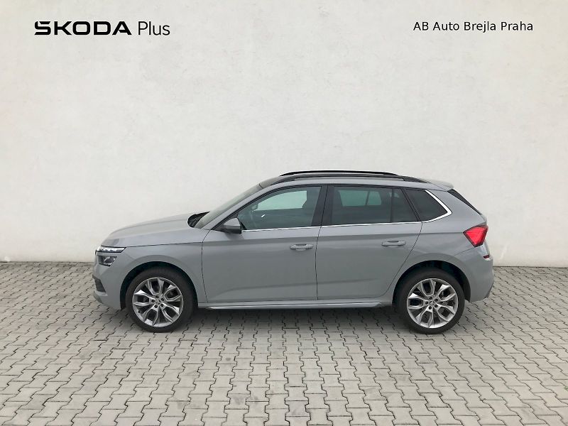 Škoda Kamiq (2021) STY TS 81/1.0 A7F - fotka 3 z 27