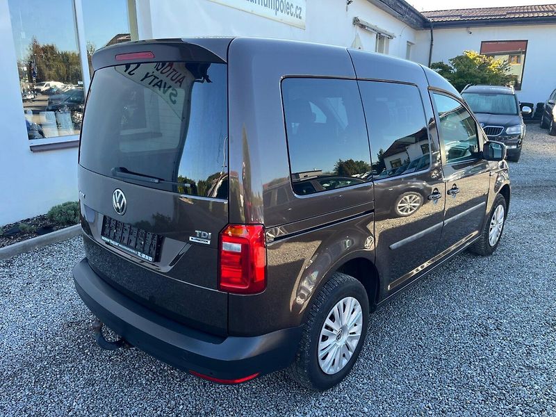 Volkswagen Caddy (2016) 2.0 TDi TOP - fotka 2 z 28