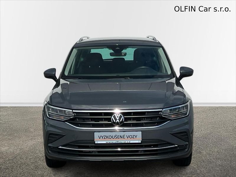 Volkswagen Tiguan 1,5 TSi 110kW 7DSG LIFE - fotka 4 z 25
