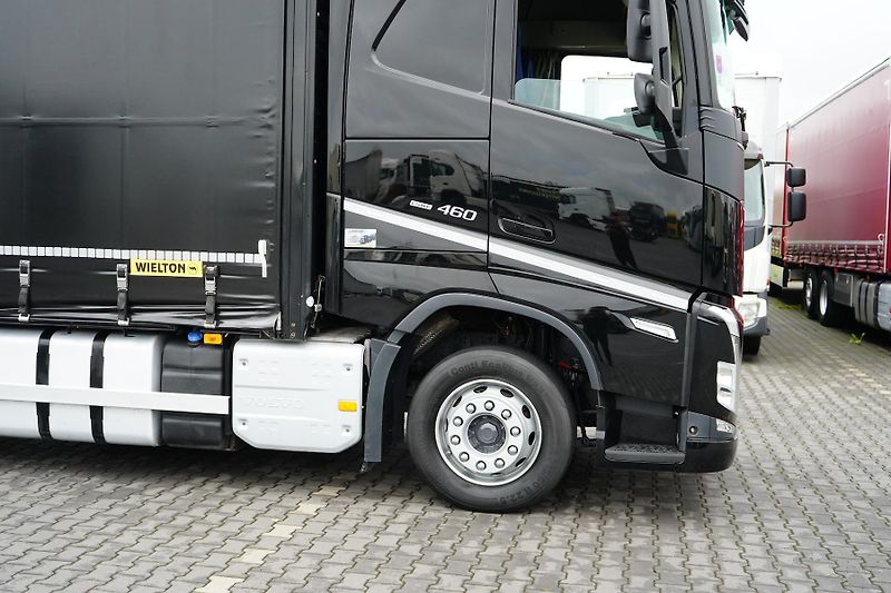 Volvo FH (2021) 460 / I – SAVE / ACC / EURO 6  - fotka 38 z 56
