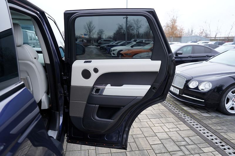 Land Rover Range Rover Sport 3.0 SDV6, ČR/260PS/LED/HSE - fotka 18 z 40