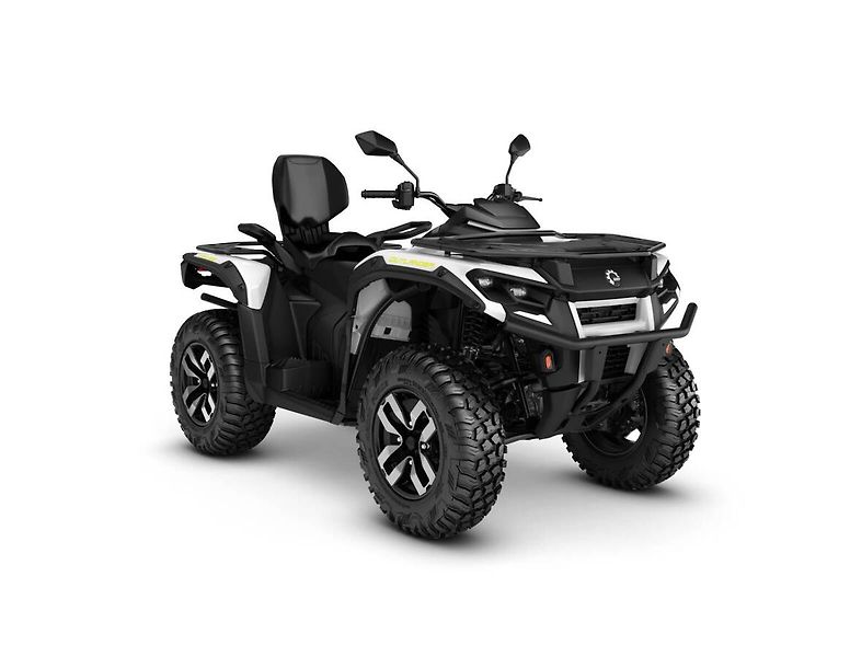 Can-Am (2027) OUTLANDER MAX ELECTRIC T MODEL - fotka 1 z 2