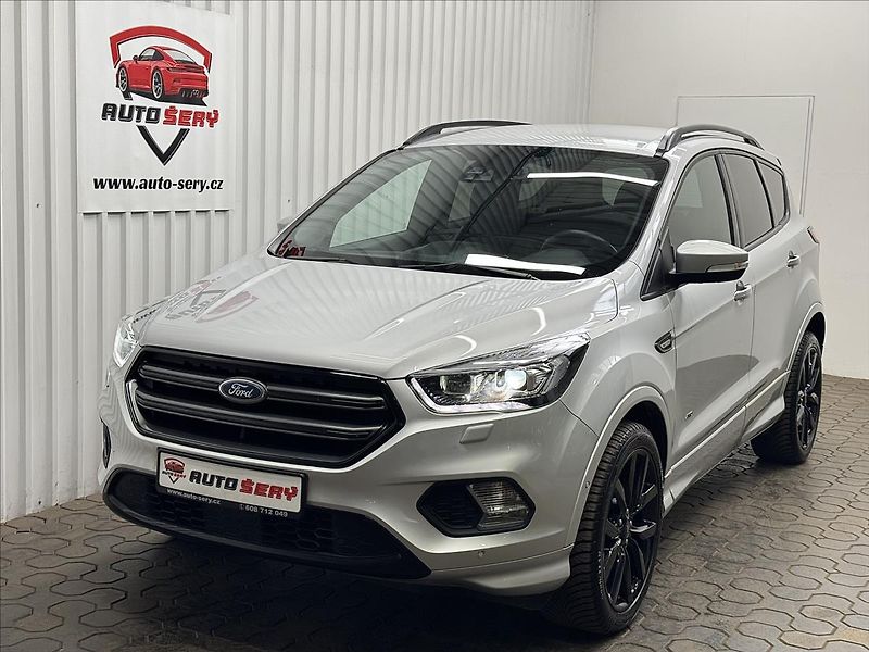Ford Kuga 1.5EB 134kW AWD ST-LINE 57KM! - fotka 1 z 42