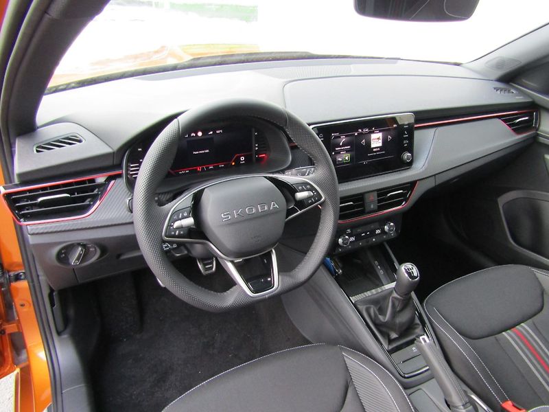 Škoda Kamiq (2026) Monte Carlo 1.0 TSI 85 kW - fotka 5 z 30