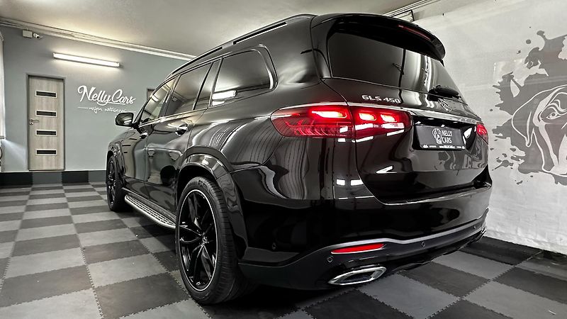 Mercedes-Benz GLS ZÁRUKA / TOP STAV I VÝBAVA - fotka 4 z 73