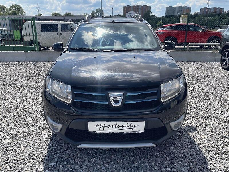 Dacia Sandero (2014) 0,9 TCe,66kW,Klima, Stepway - fotka 2 z 30