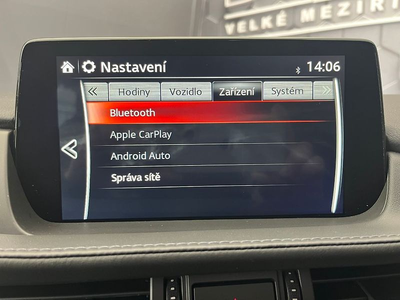 Mazda 6 SKYACTIV-G 194 Sports-Line - fotka 21 z 45