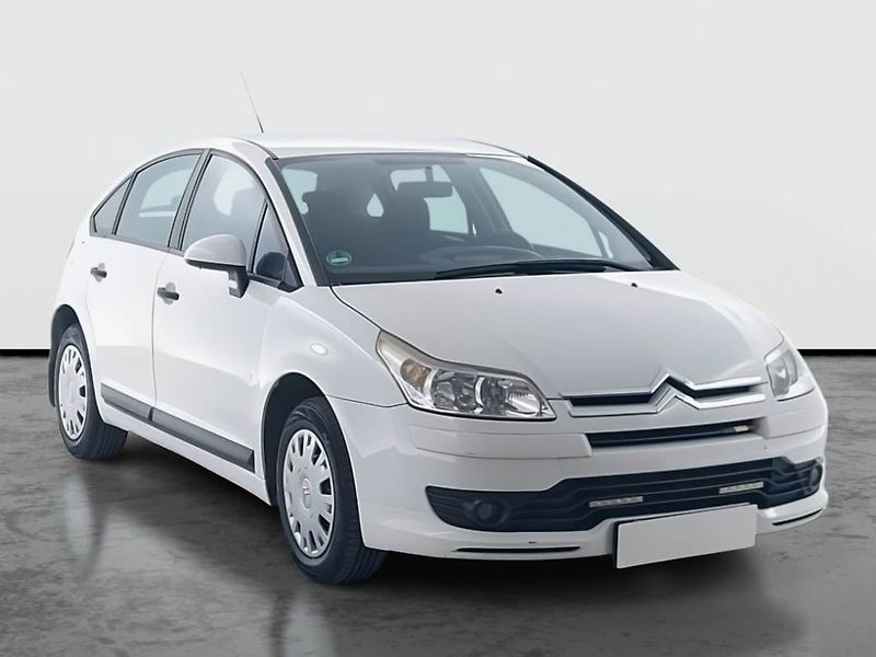 Citroën C4 (2008) 1.4 16V, Serv.kniha, zamluveno - fotografie inzerátu