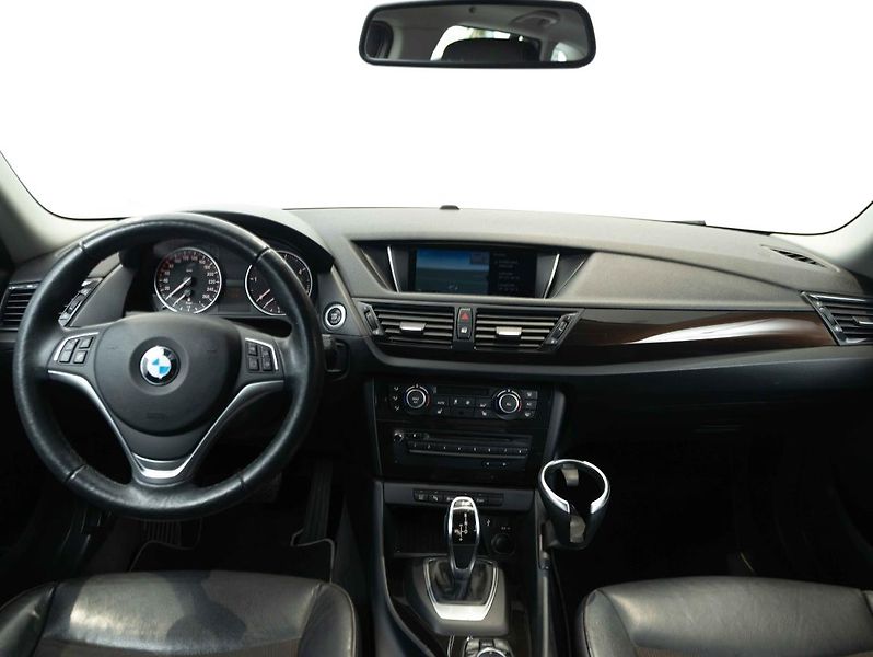BMW X1 xDrive20d - fotka 12 z 22