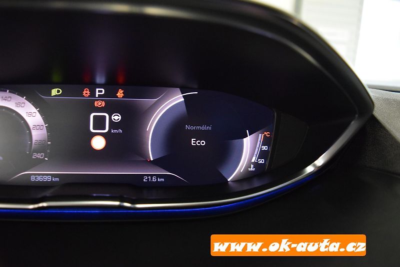 Peugeot 5008 1.5 BHDI GT LINE 7 MÍST 2021 - fotka 66 z 71