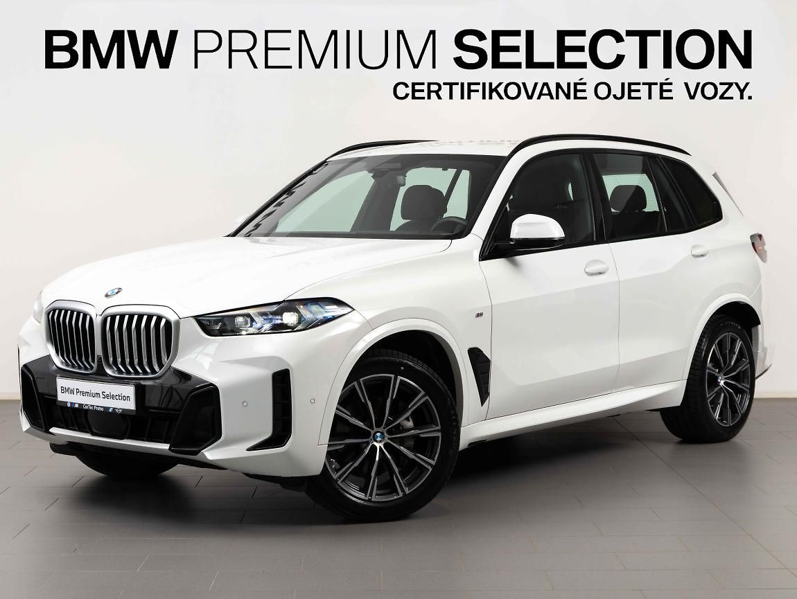 BMW X5 xDrive40i