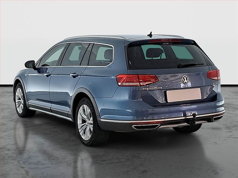 Volkswagen Passat (2018) Alltrack 2.0 TDI, 4X4 - fotka 4 z 18