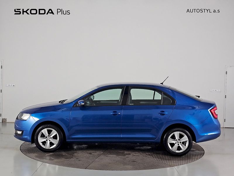 Škoda Rapid (2018) 1.0TSI 81KW AMBITION PLUS - fotka 3 z 25