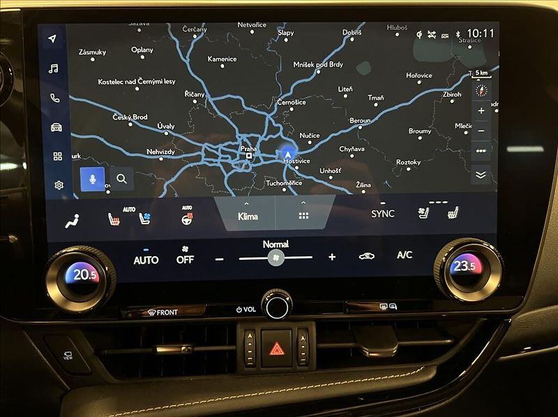 Lexus NX 450h plus 450H+ 2,5 PHEV PRESTIGE - fotka 18 z 20