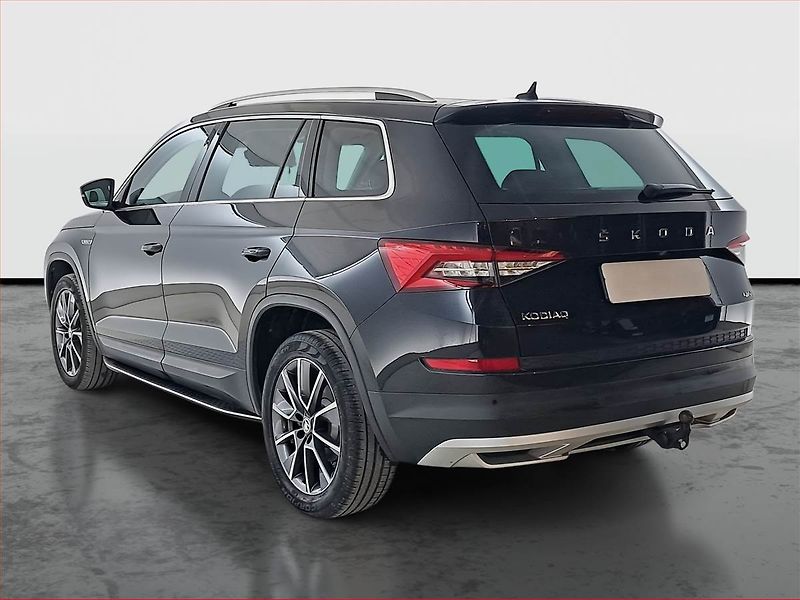 Škoda Kodiaq (2021) Scout 2.0 TDI - fotka 4 z 23