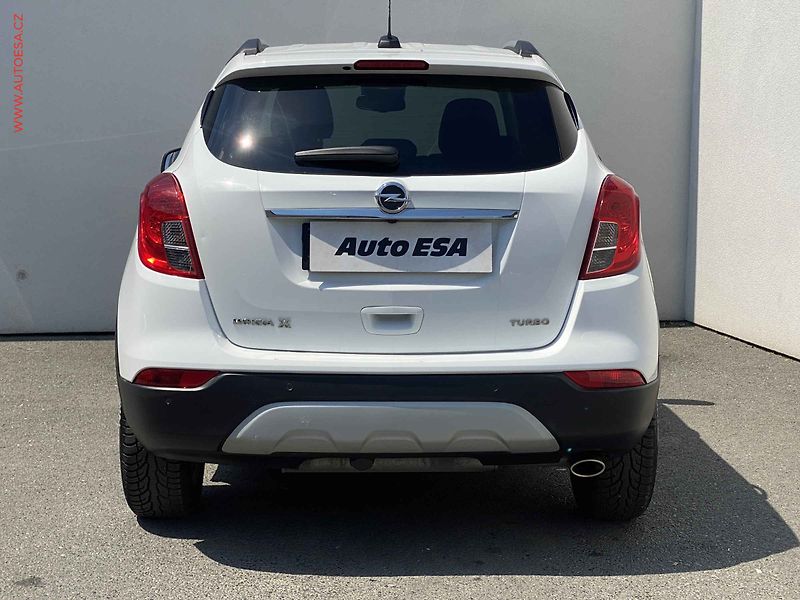 Opel Mokka (2016) 1.4T X, Innovation, AT - fotka 5 z 18