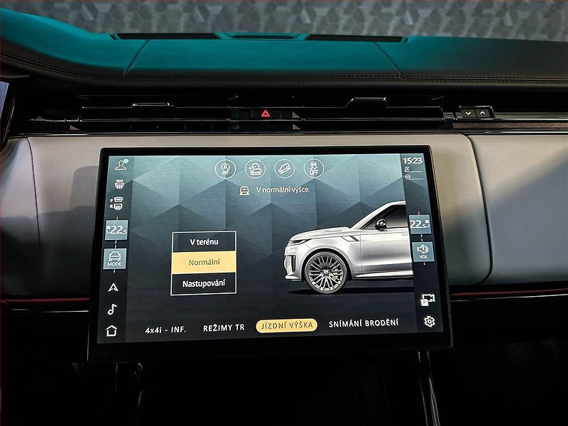 Land Rover Range Rover Sport (2024) P635 - fotka 28 z 28