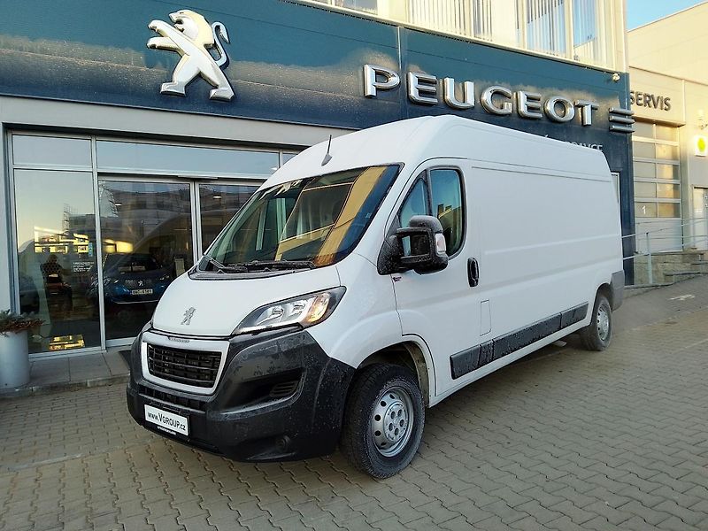 Peugeot Boxer (2024) 3500 L3H2 BlueHDi 140 MAN6 - fotografie inzerátu