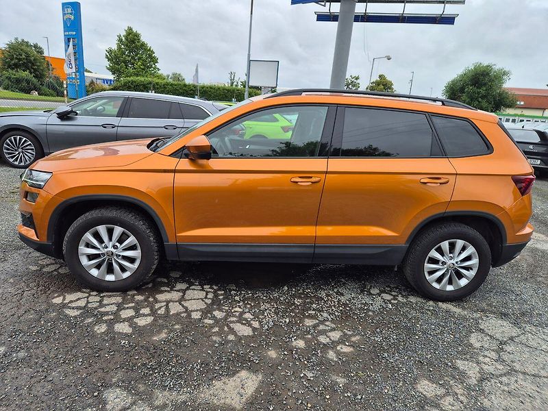 Škoda Karoq 1,5 TSI DSG 110kW Fresh - fotka 8 z 21