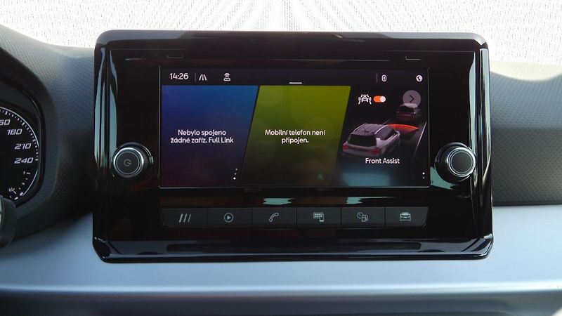 Seat Arona 1,0 TSi 81kW FR - fotka 14 z 23