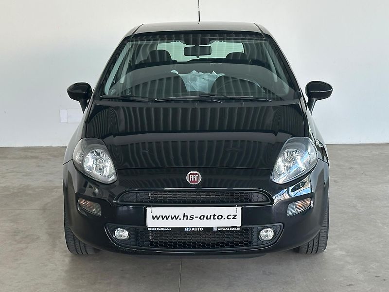 Fiat Punto 1.4i,ČR - fotka 2 z 15