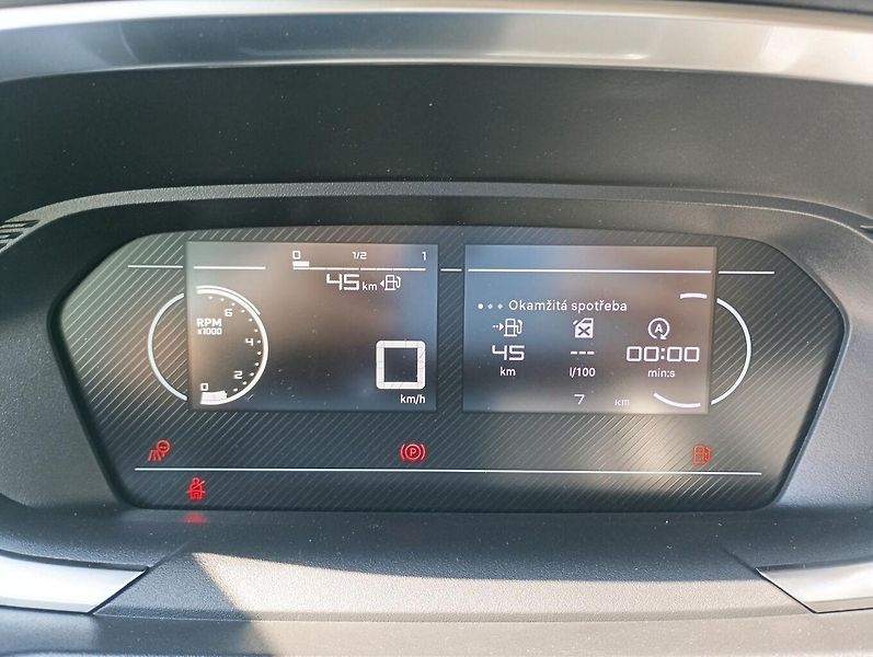 Peugeot Rifter ACTIVE BHDi 100 S&S M6 hom.N1 - fotka 13 z 15