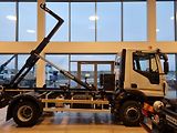 Iveco Eurocargo 120E22 KONTEJNER 8T - náhled 11