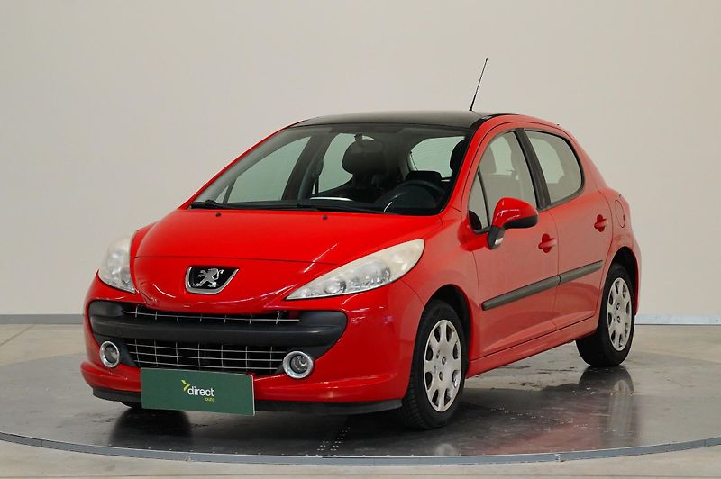 Peugeot 207 - fotografie inzerátu