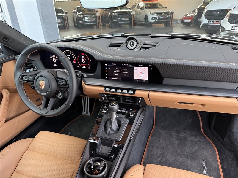 Porsche 911 4,0 GT3 Touring,CZ - fotka 15 z 29