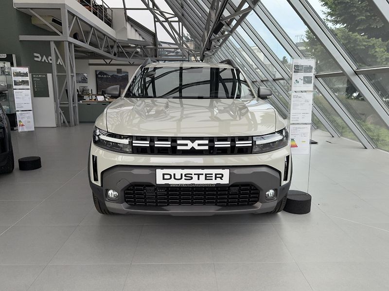 Dacia Duster (2026) Journey LPG - Dodání ZÁŘÍ - fotka 3 z 31