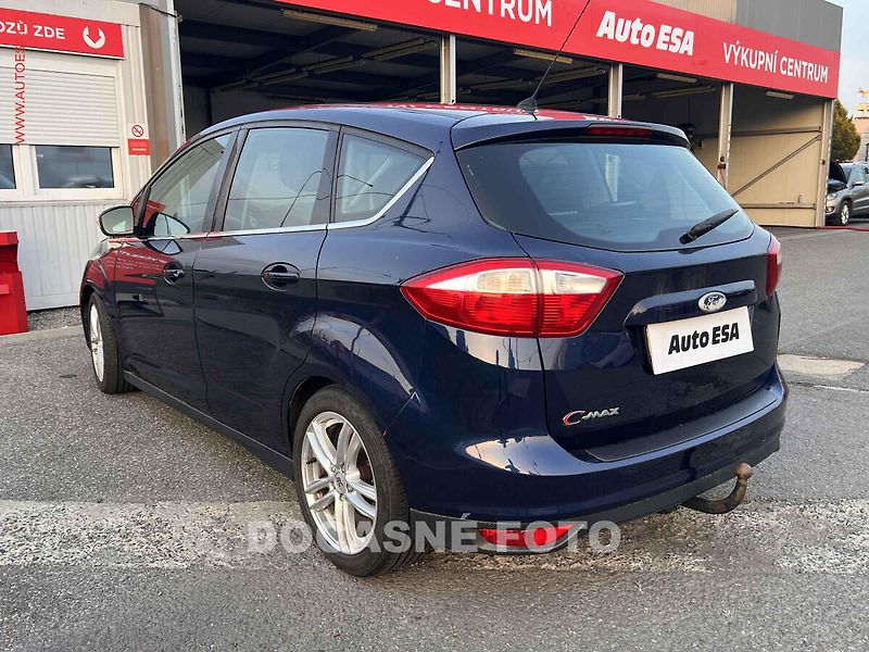 Ford C-MAX (2011) 1.6Ti-VCT, servis.kniha - fotka 2 z 3