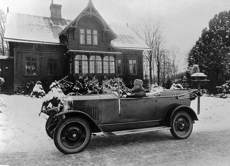 Volvo ÖV4 