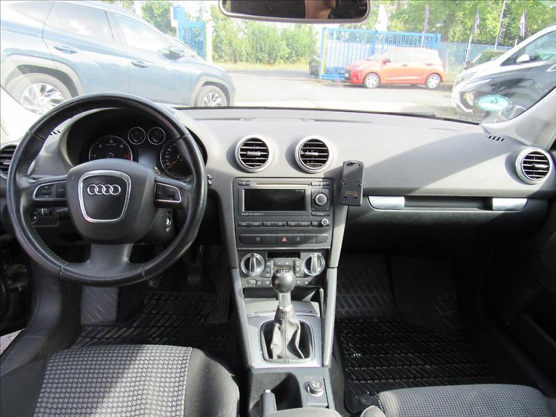 Audi A3 1,9 TDi 77 KW - fotka 11 z 29