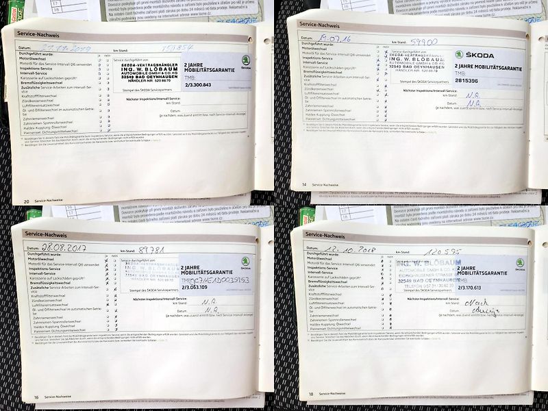 Škoda Octavia 1,4TSi SERV.KNIHA, rozvody     - fotka 5 z 48