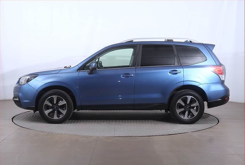 Subaru Forester (2017) 2.0 X, 4X4, Automat - fotka 3 z 18