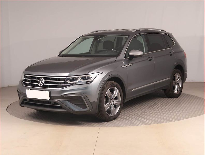 Volkswagen Tiguan Allspace (2022) Elegance 2.0 TDI - fotka 2 z 19