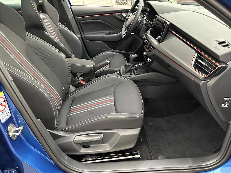 Škoda Kamiq 1.5 TSI Monte Carlo - fotka 26 z 29