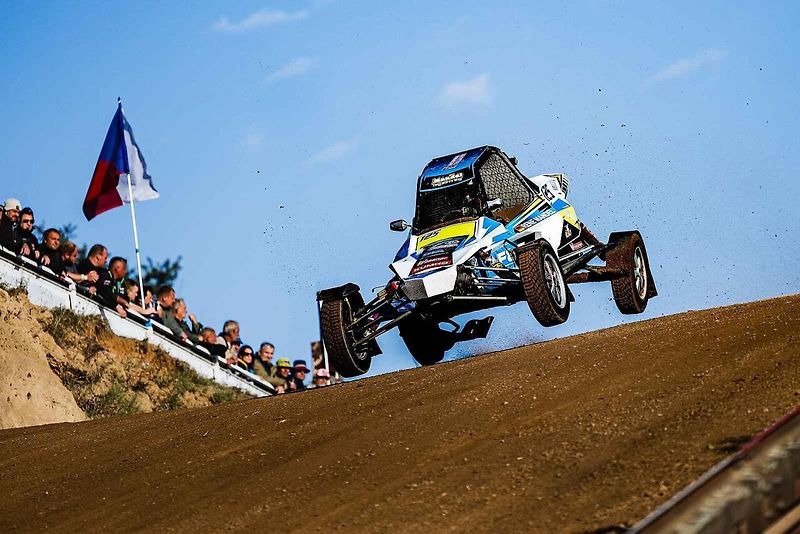 Závod seriálu mistrovství Evropy v autocrossu se opět pojede také v Přerově