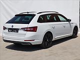 Škoda Superb 2,0 TDI SportLine Kamera ACC - náhled 6