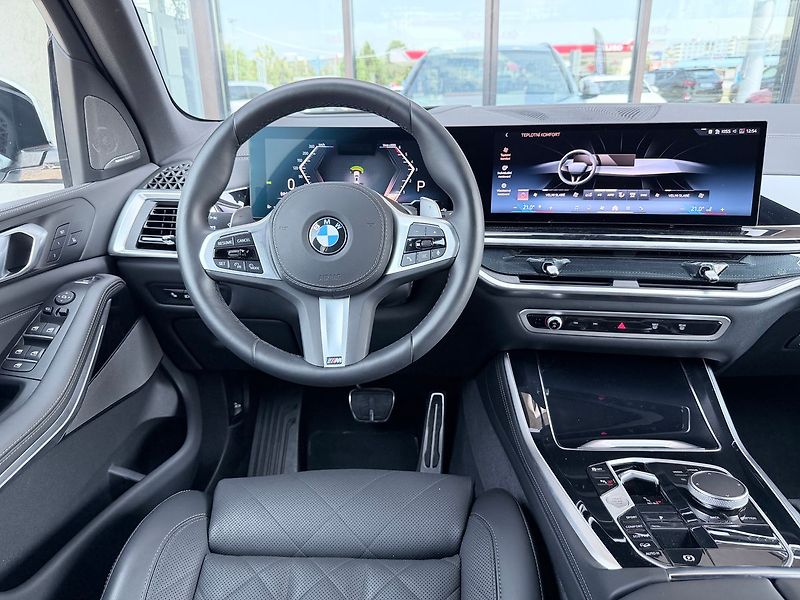 BMW X5 30d xDrive/Nezávislé/Dověry/TZ - fotka 19 z 24