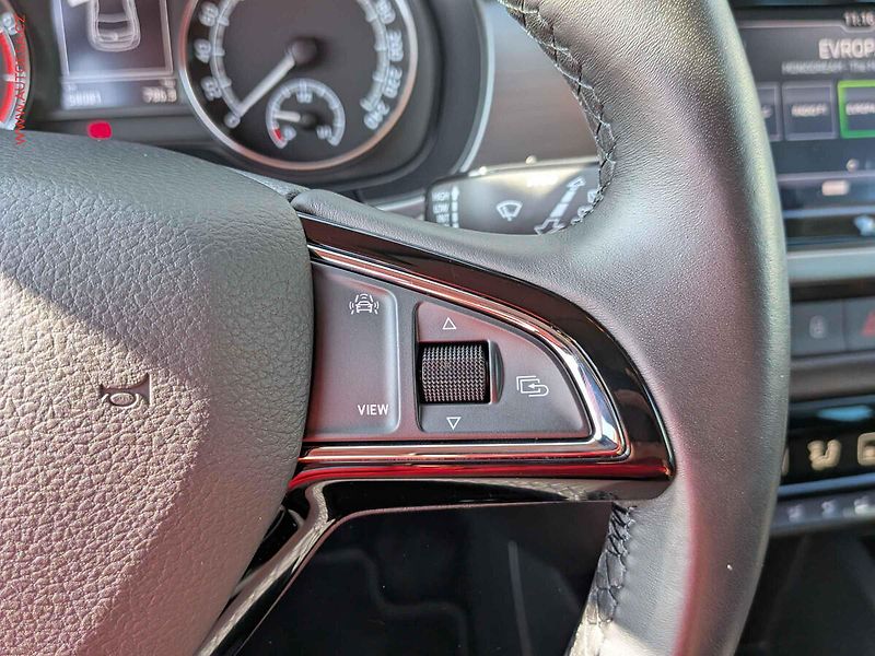 Škoda Fabia (2020) 1.0TSi, ČR, LED, AC - fotka 14 z 16
