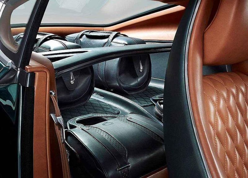 Bentley EXP 10 Speed 6.