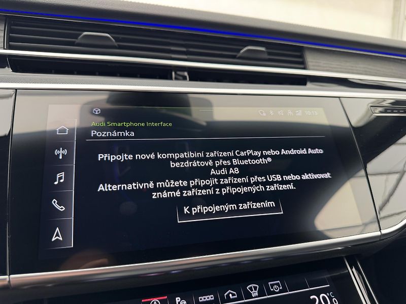 Audi A8 55Tfsi*250kw*4x4*S-Line*DPH* - fotka 32 z 45