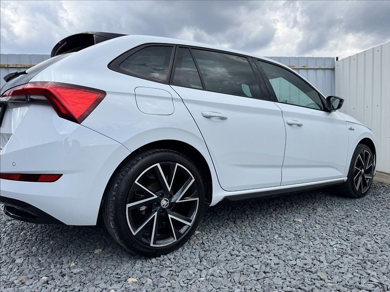 Škoda Scala 1,5 TSI Monte Carlo původ ČR - fotka 18 z 50