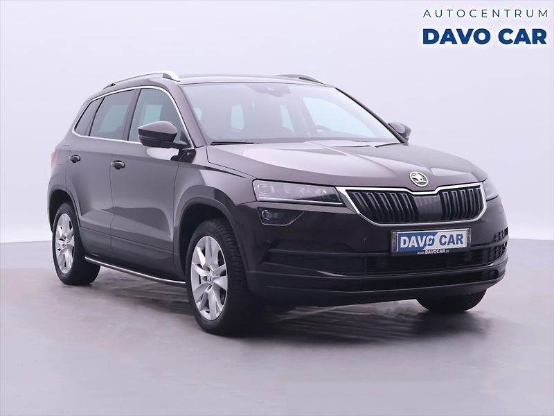 Škoda Karoq 2,0 TDI 110kW DSG CZ Style+ - fotografie inzerátu