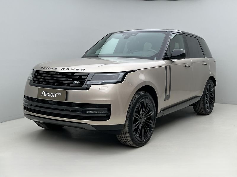 Land Rover Range Rover (2026) D350 AUTOBIOGRAPHY SWB AWD Aut - fotografie inzerátu