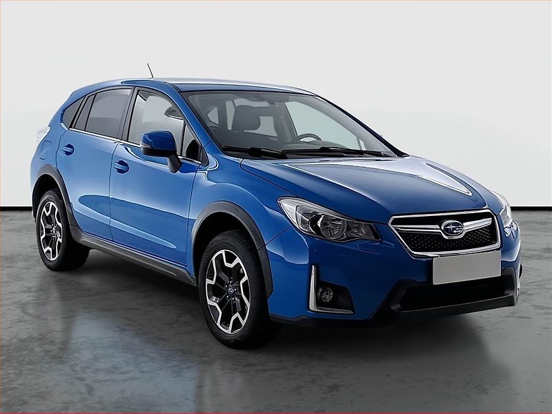 Subaru XV (2017) 2.0D, 4X4, Serv.kniha - fotografie inzerátu