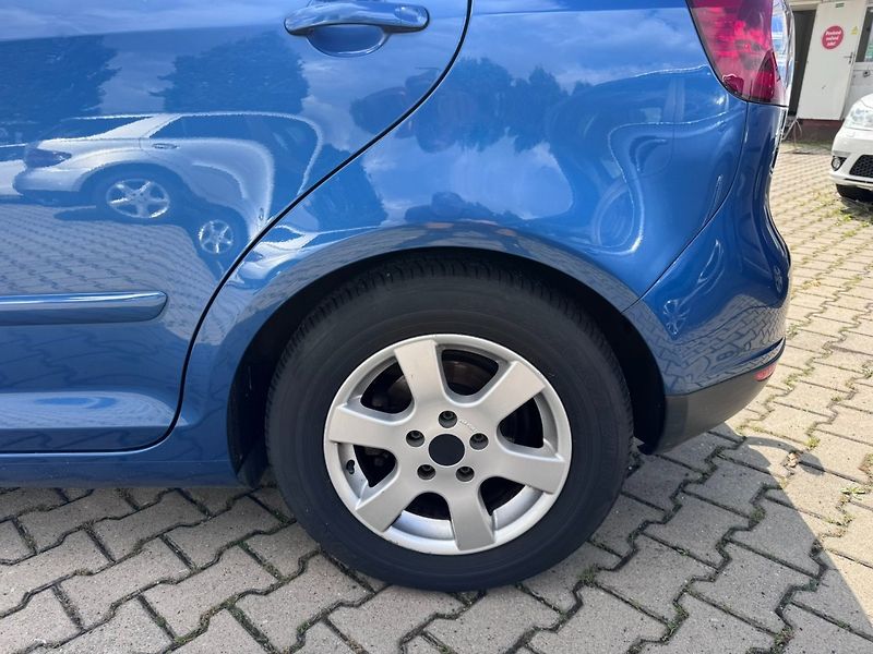 Volkswagen Golf Plus (2007) 1,9 TDI 77 KW TAŽNÉ ROZVODY - fotka 15 z 49